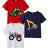 T-shirts voor jongens