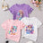 T -shirts for girls