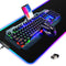 Keyboard and Mouse Combinations