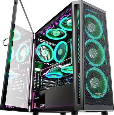 Assembling a computer