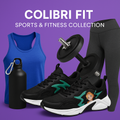 Colibri Fit: Sport- en fitnesscollectie
