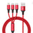 Charger and cables for mobile devices