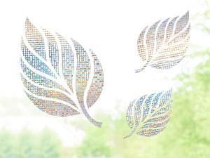 Пленка для окон, витражная пленка, мозаичная, статическая, декоративная