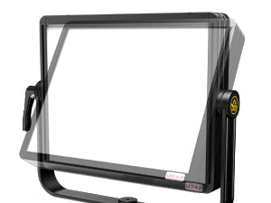 Ifootage Rgbw LED Video Light, LED Panel Light with U Bracket, 7200 Lux 1m 2700k 6500k CRI 96 Tlci