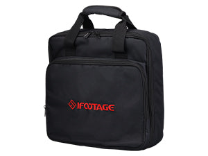 Ifootage Rgbw LED Video Light, LED Panel Light with U Bracket, 7200 Lux 1m 2700k 6500k CRI 96 Tlci