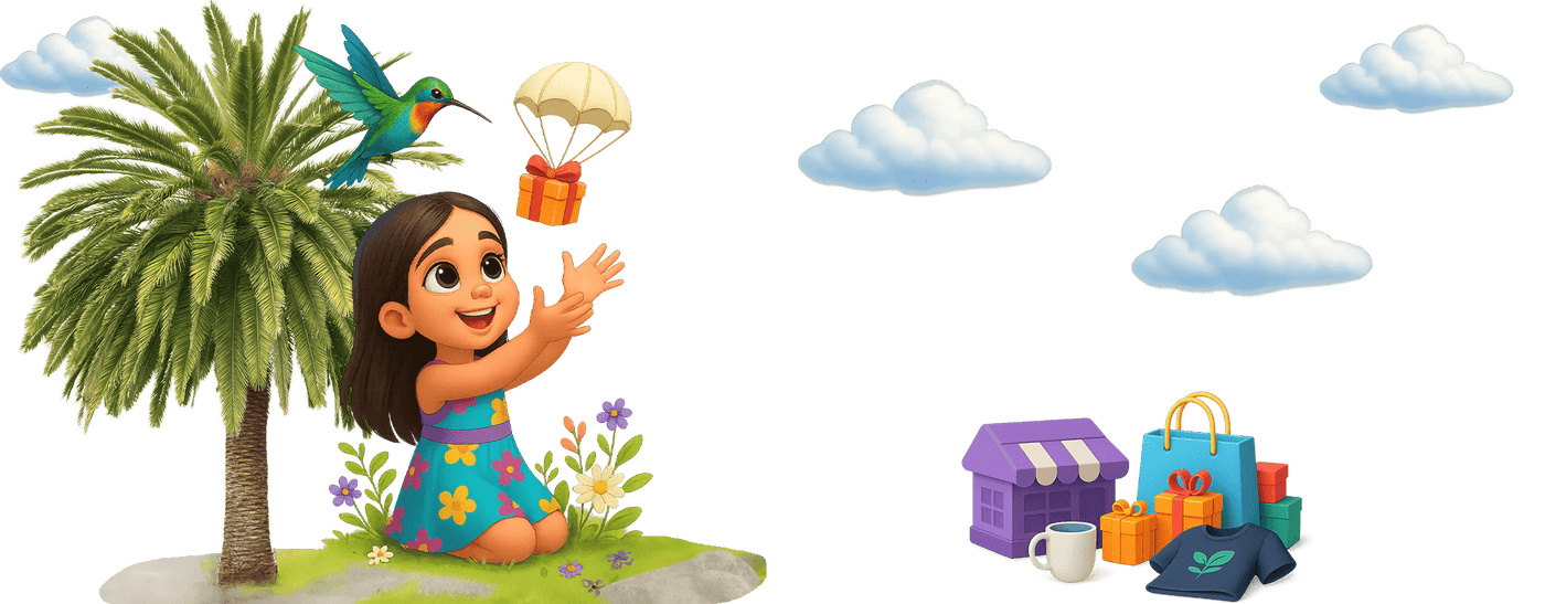 Complimentary shipping from Colibri overlay
