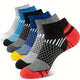 6Pairs Mixed Color