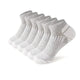 6Pairs Light Gray