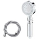 Silver and Hose