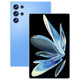 blauw