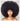 Short Afro Kinky Curly Human Hair Wig With Bangs Fluffy Natural Bob Wigs Brazilian Full Machine Made Wigs On Sale  180% Density