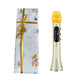 gold with gift wrap