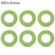 Green 6pcs
