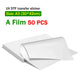 A Film A3 50PCS