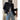 FTLZZ New Winter Motorcycle Leather Jacket Women Thick Warm Turn-down Collar Fur Jacket with Belt Female High Street Short Coat