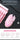 Ergonomic Wired Gaming Mouse 6 Buttons LED 2400 DPI USB Computer Gamer Mouse K3 Pink Gaming Mouse and mouse pads For PC Laptop