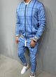 Blauw