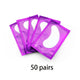 50 пар Фиолетовый