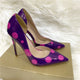 Purple 8CM