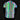 DropShipping Colorful Snake Pattern Reflective T Shirt Men Hip Hop Streetwear Short Slee Tops Night Reflection Rainbow Color Tee