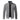 Autumn Winter Warm Cardigan Men Fleece Zipper Sweaters Jackets Mens Slim Fit Knitted Sweatercoat Thick Cardigan Sweater Coat Men