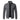 Autumn Winter Warm Cardigan Men Fleece Zipper Sweaters Jackets Mens Slim Fit Knitted Sweatercoat Thick Cardigan Sweater Coat Men