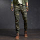 Green camouflage