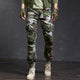 Gray camouflage