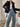 FTLZZ New Winter Motorcycle Leather Jacket Women Thick Warm Turn-down Collar Fur Jacket with Belt Female High Street Short Coat