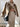 FTLZZ New Winter Motorcycle Leather Jacket Women Thick Warm Turn-down Collar Fur Jacket with Belt Female High Street Short Coat