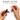 7*70mm Car Air Outlet Non-scented Replacement Cotton Core Cotton Swab Swab Air Freshener Aroma Oil Diffuser Replacement Pparts