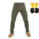 Green with gear A