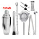 550ML-9PCS
