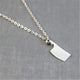 SILVER PLATED