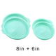 6in 2pcs 8in 2pcs a