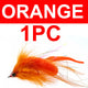 1pc orange