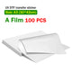 A Film A3 100PCS