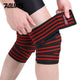 Zwart met rood