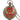 Famous Russian Double-headed Eagle National Emblem Dome Commemorative Badge Design Pocket Watch Art Collections for Men Women
