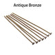 Antique Bronze