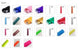 24 kleuren