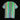 DropShipping Colorful Snake Pattern Reflective T Shirt Men Hip Hop Streetwear Short Slee Tops Night Reflection Rainbow Color Tee