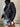 FTLZZ New Winter Motorcycle Leather Jacket Women Thick Warm Turn-down Collar Fur Jacket with Belt Female High Street Short Coat