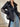 FTLZZ New Winter Motorcycle Leather Jacket Women Thick Warm Turn-down Collar Fur Jacket with Belt Female High Street Short Coat