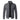 Autumn Winter Warm Cardigan Men Fleece Zipper Sweaters Jackets Mens Slim Fit Knitted Sweatercoat Thick Cardigan Sweater Coat Men