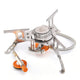 GAS STOVE