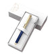 Blue gold set