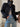 FTLZZ New Winter Motorcycle Leather Jacket Women Thick Warm Turn-down Collar Fur Jacket with Belt Female High Street Short Coat