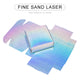 Fine sand laser