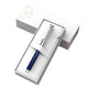 Blue silver set